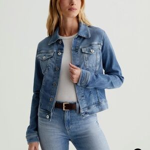 AG Robyn denim jacket